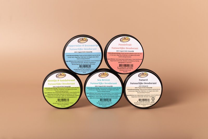 Beesha | Shampoo Bars - 4