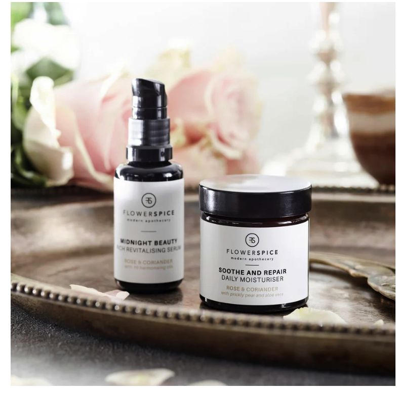 Flower & Spice - mordern apothecary - 1