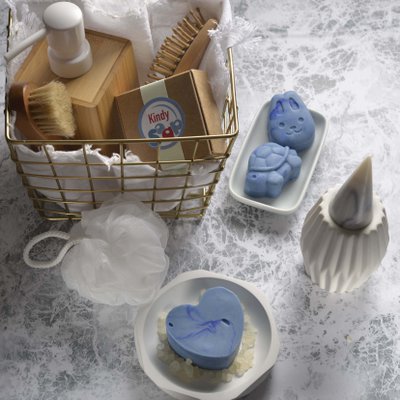 Kindy Soap