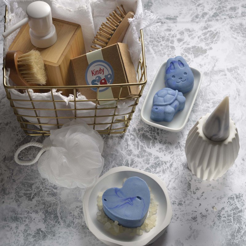 Kindy Soap - 1