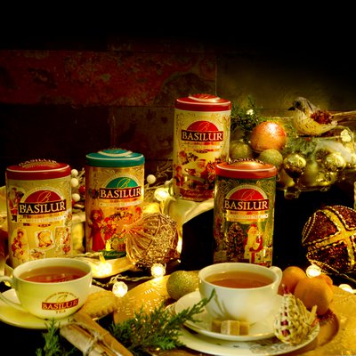Basilur Premium Tea