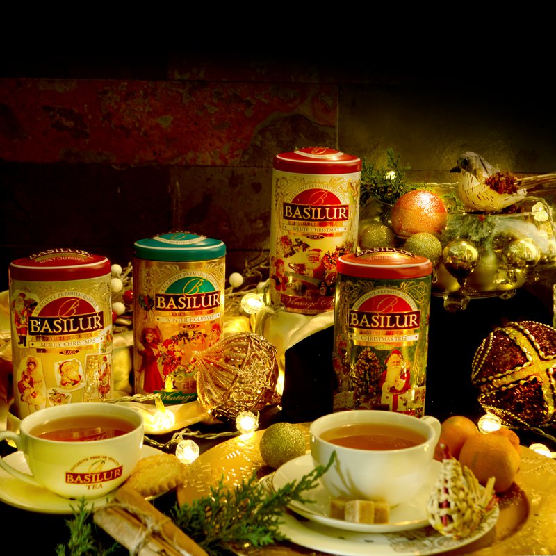 Basilur Premium Tea - 2