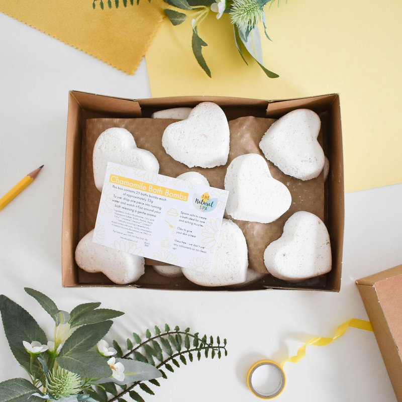 THE NATURAL SPA COSMETICS - 10