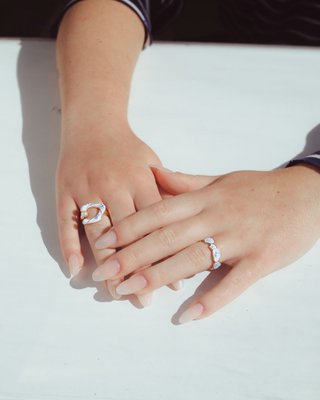 Enamel Painted Jewelry | EenPorcelain