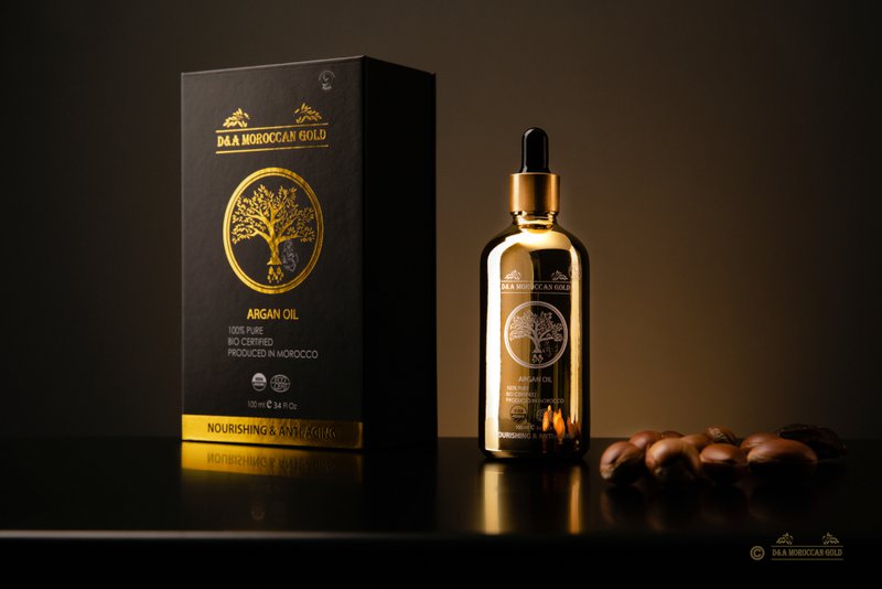 D&A Organic Beauty Cosmetics UG - 1