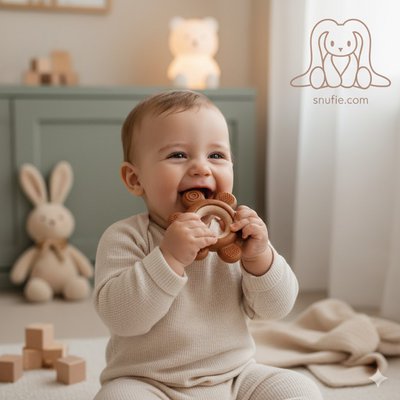Snufie – Soft, Safe & Soothing Baby Essentials