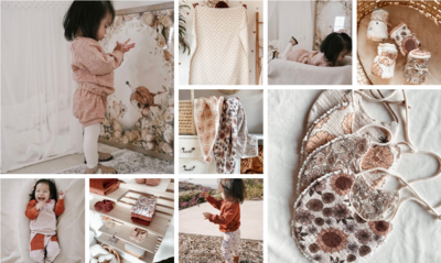 Petite Evelina Apparel