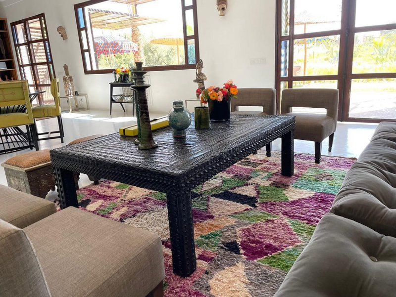 MaroC Carpets Poufs Pillows and more - 5