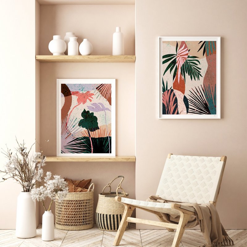 Violets Print House - 1