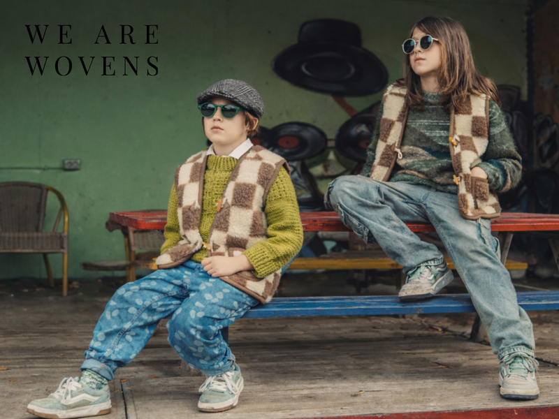 We Are Wovens - 1