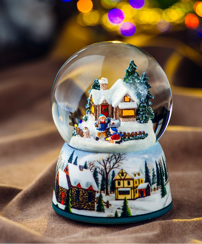 GLASSGLOBE - 7