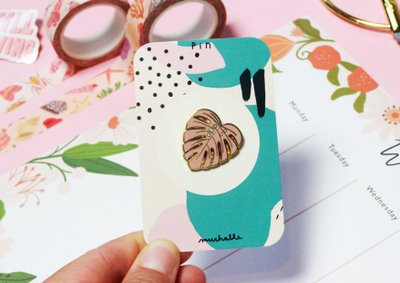Muchable stationery