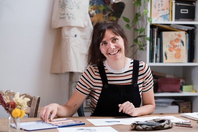 Eva Tack Illustraties