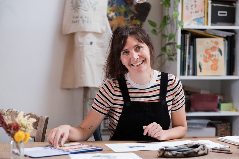Eva Tack Illustraties - 4