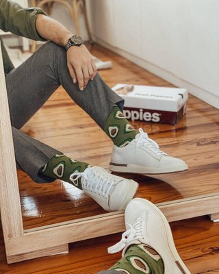 Travelling Socks