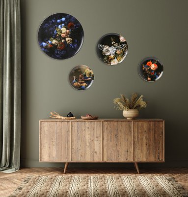Heinen Delfts Blauw