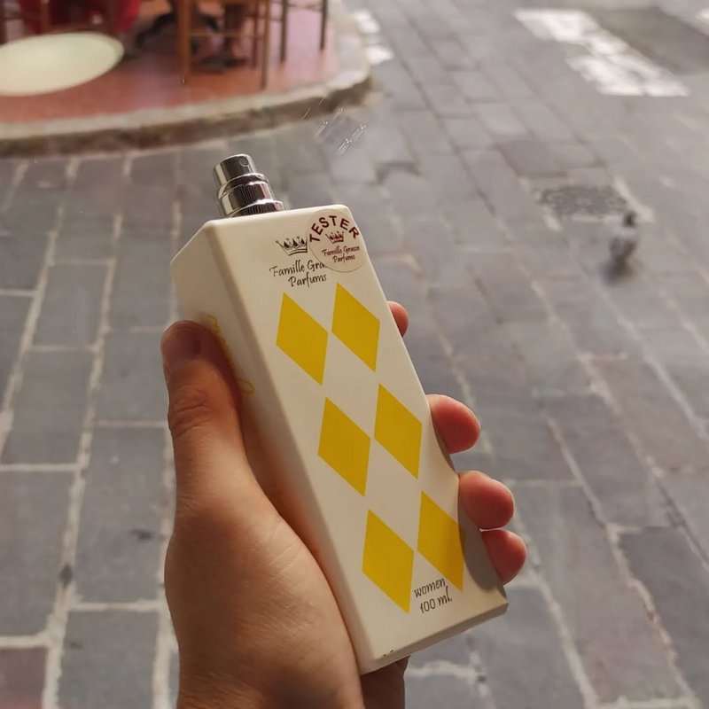 FAMILLE GRASSE PARFUMS - 8