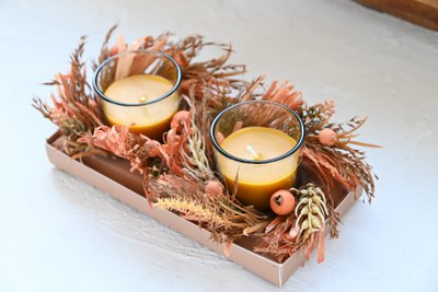 Alexandra Candles