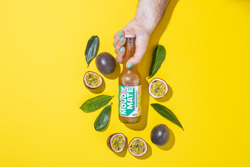 Mojo Maté - 1