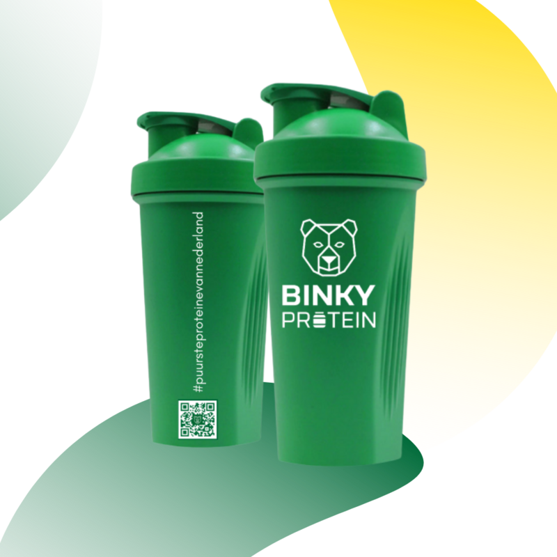 Binky Protein - 6