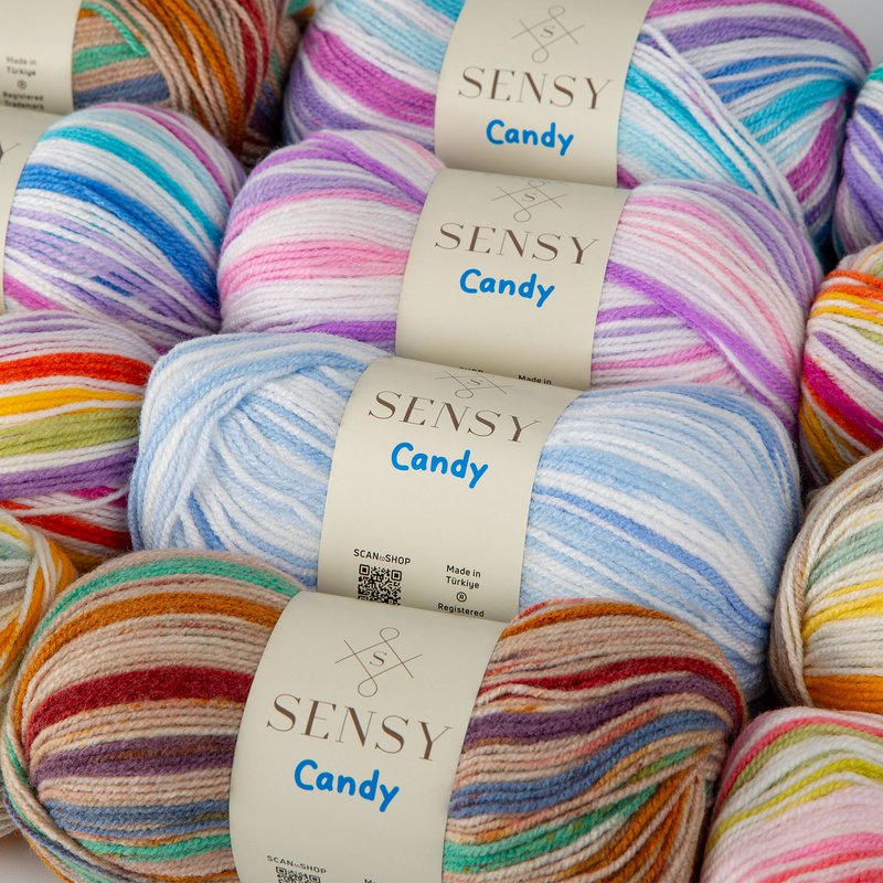 Sensy Yarns - 7