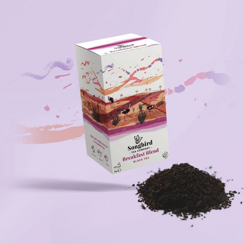 Songbird Tea Company - 4