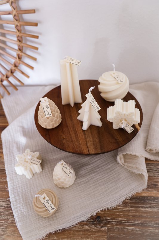 Niki Candle - 5