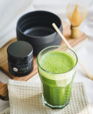 Mindful Matcha