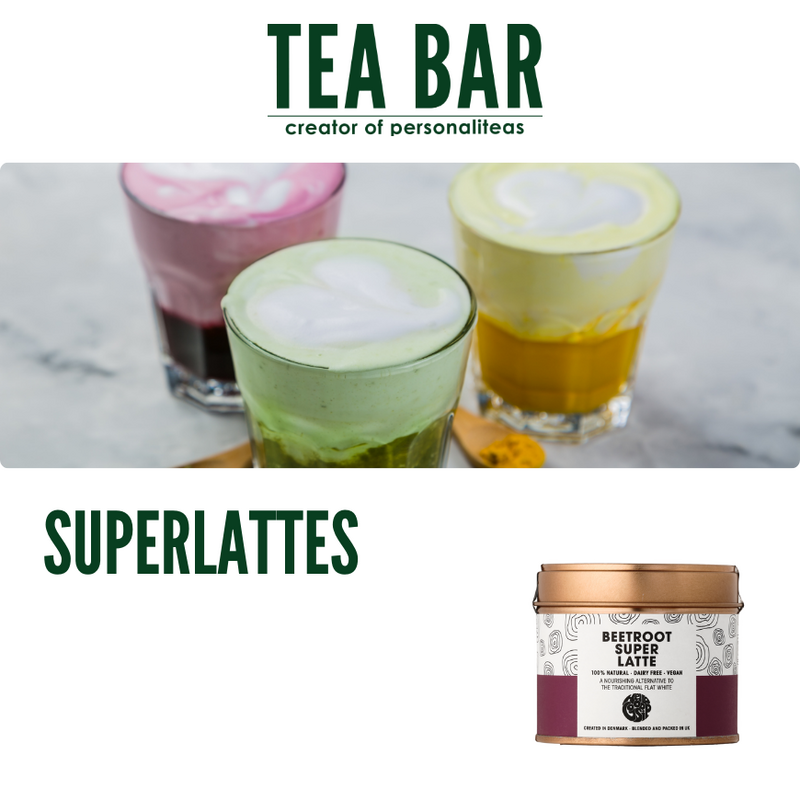 Tea Bar - 6