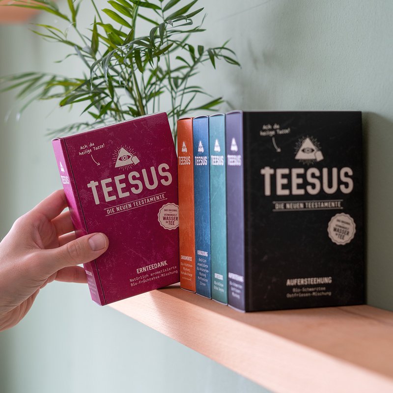 TEESUS - 3