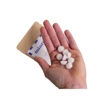 Minttu 100% Xylitol Mints · After Every Meal
