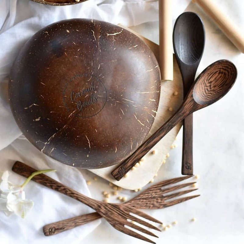 Coconut Bowls - 1