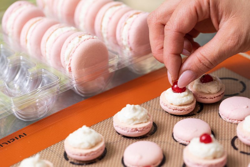 Seidenzucker Macarons - 2