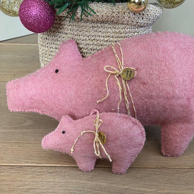 Luna-Leena for kids & home  -                  handmade in Nepal - 2