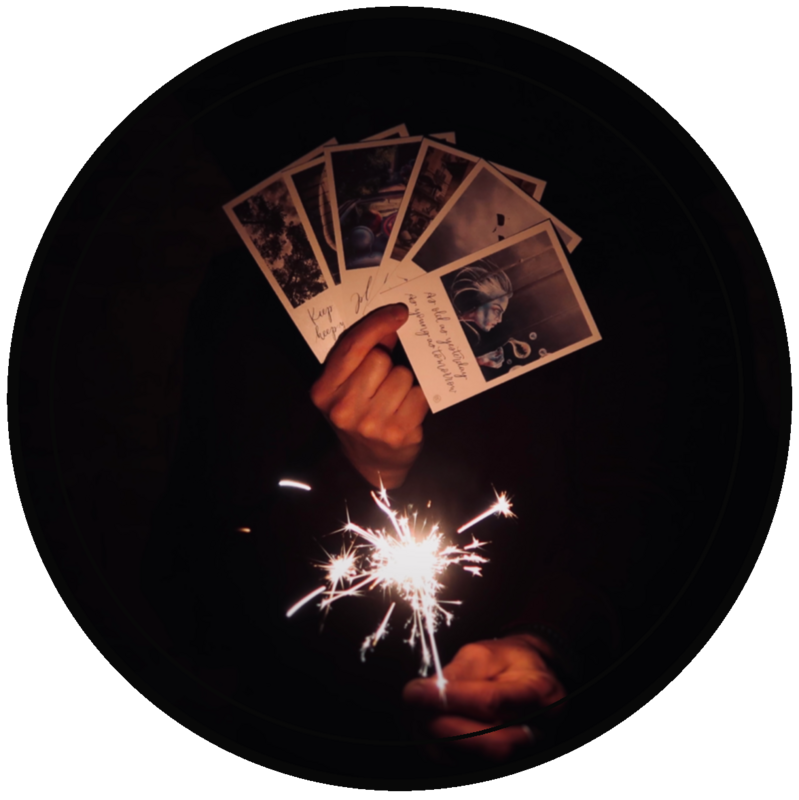 Focal Cards - 1
