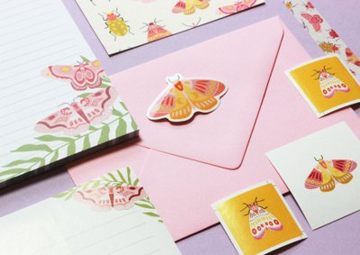 Muchable stationery