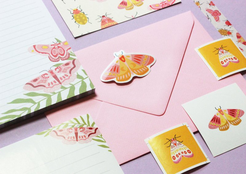 Muchable stationery - 3