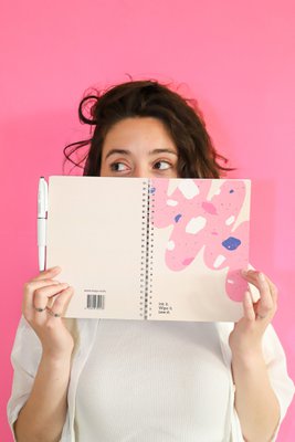 MOYU - Erasable Stone Paper Notebooks