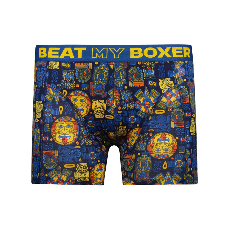 Beat my Boxer - 5