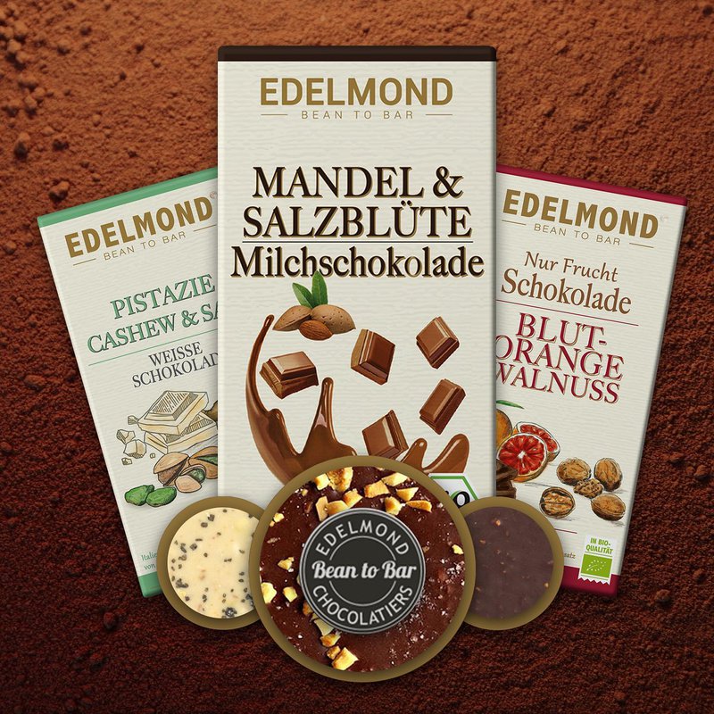 Edelmond Chocolatiers GmbH - 6