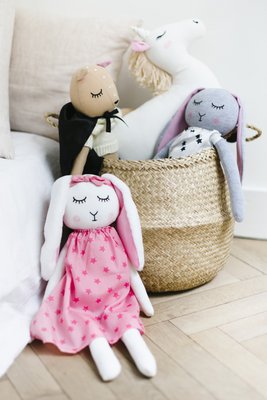 Poupette + Paulette