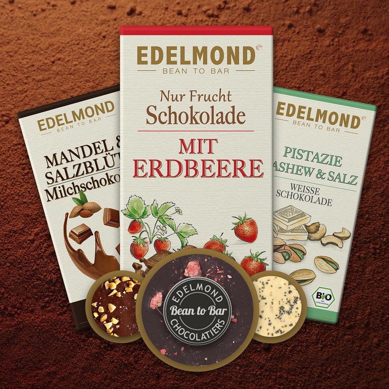 Edelmond Chocolatiers GmbH - 4
