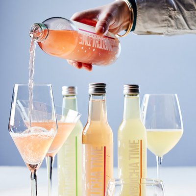 Kombucha Time