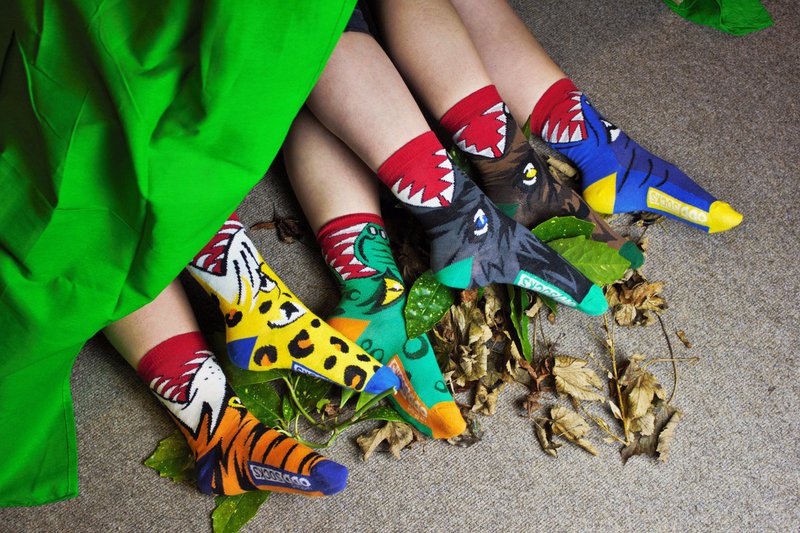 Oddsocks - 4