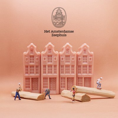 Het Amsterdamse Zeephuis