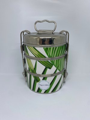 Hipp 'n Tiffin / Rifera