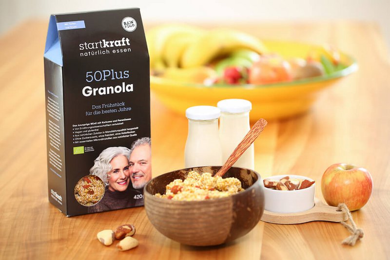 Startkraft - 1