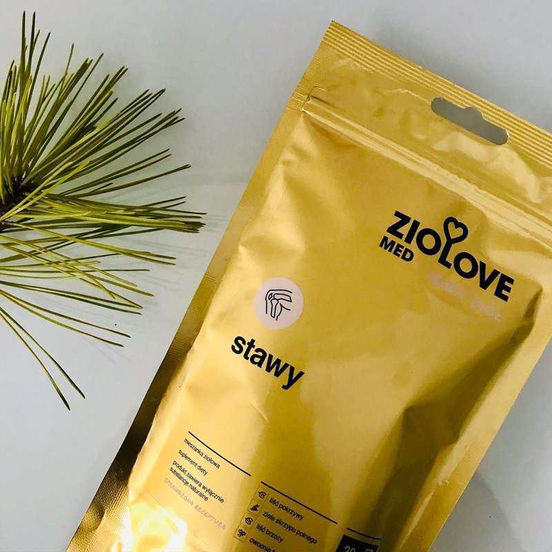 ZIOLOVE 100% HERBS - 2