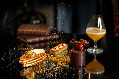 GOLD CHEF