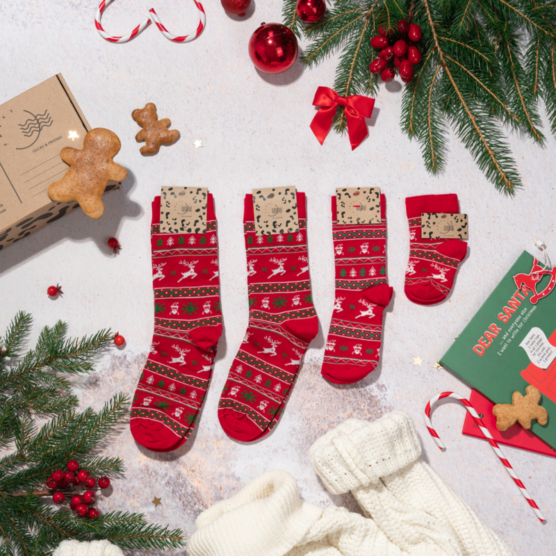 FAVES. Socks&Friends - 8